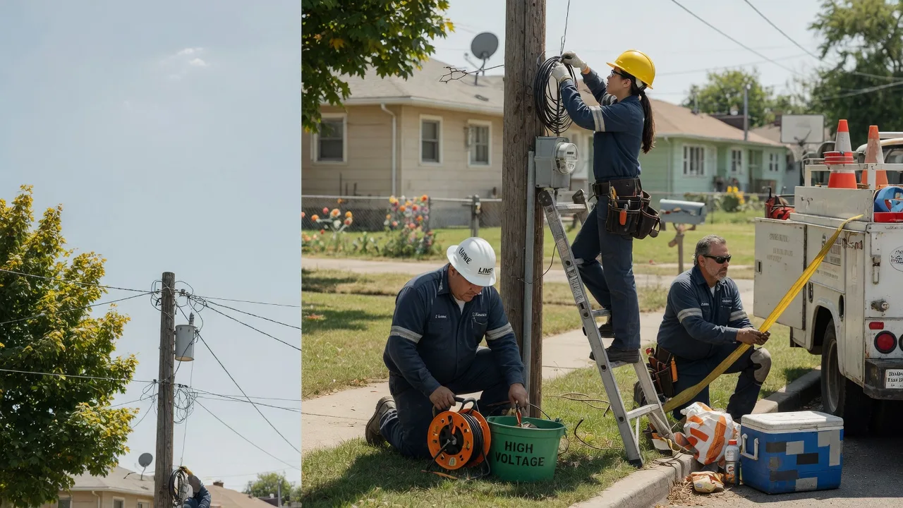 Emergency Electrician in Paxton, NE near me